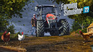 TOP 7 mods to set up your farm when you start a new game on Farming Simulator 22 [upl. by Yc]