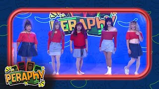 Sobrang Ganda Sobrang Galing SINGING GALS  PERAPHY  EAT BULAGA  March 23 2024 [upl. by Annalise394]