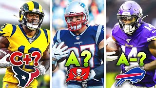 Grading the NFL’s BIGGEST Trades of the 2020 Offseason [upl. by Obediah842]