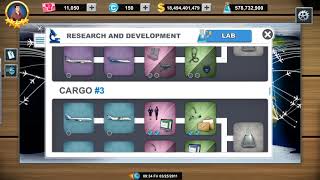 Airlines Manager Tycoon Research 2018 how to [upl. by Leilamag816]