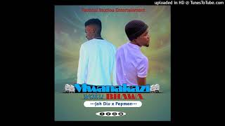 MwanakaziWakuBhawaJahDivxPopmanOFFICIAL AUDIO prod by PapaTactic on de Beat [upl. by Racso9]