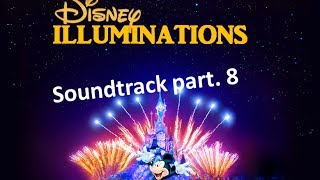 Disney Illuminations Soundtrack  Frozen Partie 8 [upl. by Alten]