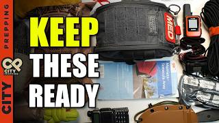 How to Build A Bug Out Bag 2024 [upl. by Nicodemus167]