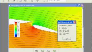 Hanley Innovations Airfoil Analysis and Design [upl. by Hourigan]