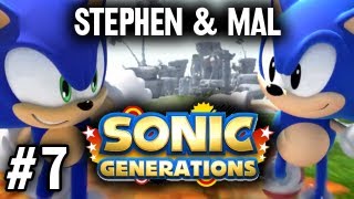 Stephen amp Mal Sonic Generations 7 [upl. by Wolfgram102]