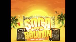 Soca Meets Bouyon Someone Else Bouyon Mix 2024 Dj ice kid Clean [upl. by Eniar]