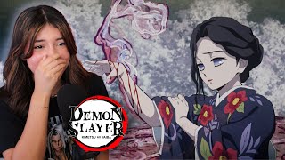 Tamayos AMAZING  Demon Slayer Season 1 Episode 10 quotTogether Foreverquot Reaction [upl. by Burnham]