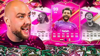 I Opened EVERYTHING For FUTTIES [upl. by Nessim]