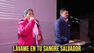 LÁVAME EN TU SANGRE SALVADOR  ALABANZA AL REY DE REYES  Ministerio El Buen Pastor 🎤🎹📖🌍🌏🌎🇮🇱🔥 [upl. by Gracia]