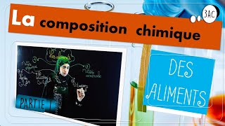 Composition Chimique des Aliments  Partie 1  SVT 3ème Collège شرح مبسط [upl. by Sanferd133]