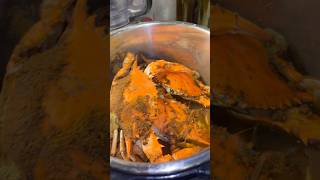 EASY INSTANT POT STEAMED CRABS [upl. by Stephanie]