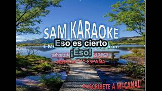 Libro Abierto GERARDO REYES Karaoke [upl. by Philo748]