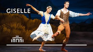 Trailer of the romantic ballet classic Giselle  Dutch National Ballet [upl. by Allene]