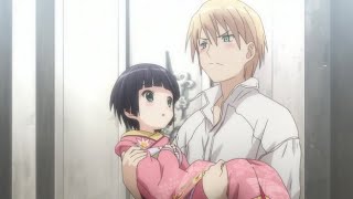 Top 10 Age Gap CouplesRelationship Anime [upl. by Berthe]