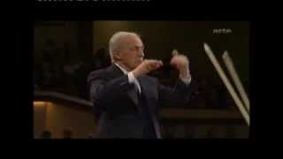 Mahler  Symphony n°2  Resurrection Boulez  Damrau Lang [upl. by Aramoix]