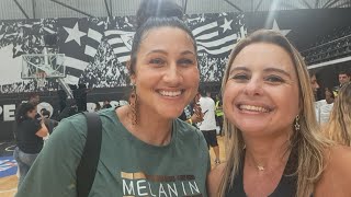 CONHEÇA A ESPOSA DE JAMAAL SMITH CRAQUE DO BASQUETE DO BOTAFOGO [upl. by Augustin317]