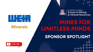 Weir Minerals  Mines for Limitless Minds [upl. by Elna]