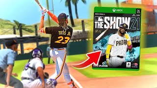 Reliving the GREATNESS of MLB The Show 21 [upl. by Patton]