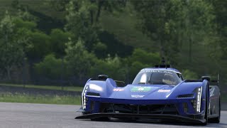 AMS2  SRL  IMSA  Cadillac LMDh  Road America  40 min Race [upl. by Medea]