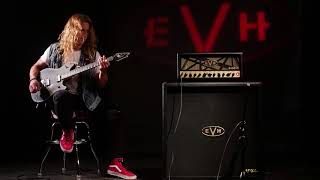 EVH 5150III 50W EL34 Demo [upl. by Villada]