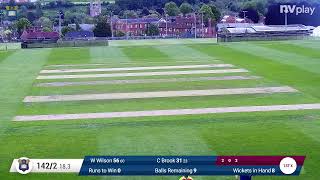 Marlborough College XI v Dauntseys 1st XI [upl. by Urd]