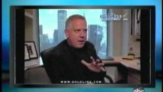 Buy Gold Goldline amp Glen Beck  Fraud Scam [upl. by Leakim]