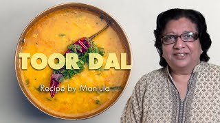 How to cook Toor Dal  What is Toor Dal  Learn to Cook Authentic Toor Dal at Home [upl. by Capone]