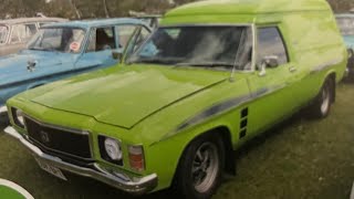 1975 holden sandman car [upl. by Quinton]