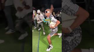 Shelly Belly New dance move in Jamaica 🇯🇲 2gran [upl. by Hyman922]