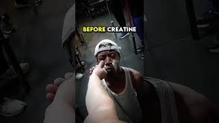 Dont Buy Creatine 😞😢 creatine gym sideeffects shortsvideo bodybuilding trending [upl. by Nyrmak]