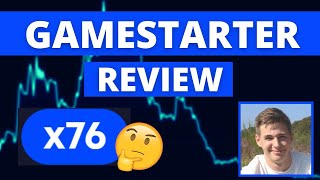 THE ULTIMATE GAMESTARTER LAUNCHPAD REVIEW [upl. by Novyad]