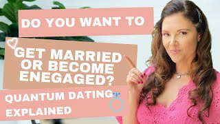 Step by Step Quantum Dating to Married or Engaged  Adrienne Everheart [upl. by Gnilrac]