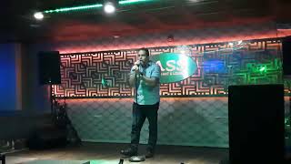 TE ENAMORASTE DE TI cover karaoke karaokerosdeamboy music ricardoarjona teenamorastedeti [upl. by Inness]