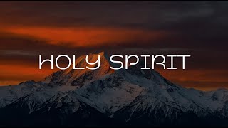 HOLY SPIRIT  Soaking worship instrumental  Prayer and Devotional [upl. by Llehsem776]