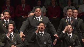 Pasifika Medley  F Voa M Tuipulotu arr Josh Clark [upl. by Renato]