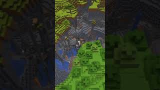 This is The biggest Cave Entrance in Minecraft 118 [upl. by Laon]