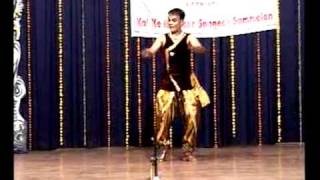 Rajendra Chaturvedi   Kathak Dance Teen Tal [upl. by Lamberto]