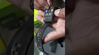 Oraimo osw 16 smart watch open [upl. by Eceinwahs]