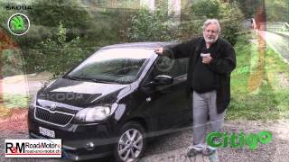 Skoda CITIGO GreenTec 10 75 ch [upl. by Elfstan]