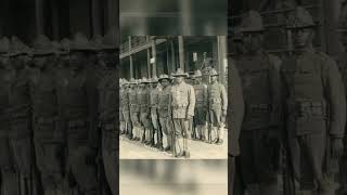 African American sailors soldiers 19101930 photos [upl. by Eudosia]