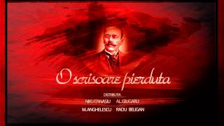 O scrisoare pierduta 1951  Ion Luca Caragiale teatruaudio teatruradiofonic teatruonline [upl. by Eedissac236]