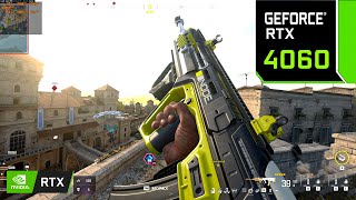 Call of Duty  Warzone 3 Season 2  RTX 4060 8GB  1440p Maximum Settings RTX OFF  DLSS ON [upl. by Ahtoelc497]