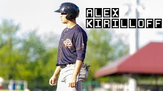 Alex Kirilloff of the Minnesota Twins hitting in 2018 [upl. by Stauder]