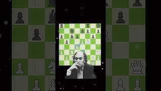 Mikhail Tal Magic the GOAT ✨ chess magnus edit mastermind chessgrandmaster chessgame [upl. by Terr]