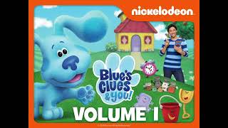 Blues Clues amp You So Long Song Camp Clue Hits the Trail Version Instrumental [upl. by Nnylear]