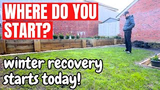 Its time to take back control of your LAWN  the recovery starts TODAY [upl. by Anecusa585]