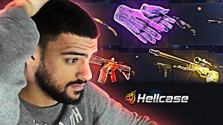 Speaking things into existence on HELLCASE HELLCASE PROMO CODE [upl. by Alice]