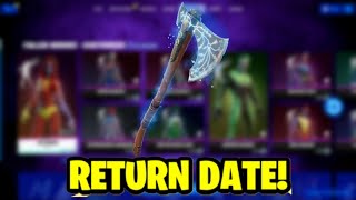 LEVIATHAN AXE RETURN DATE 2024 CONFIRMED [upl. by Apgar]