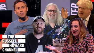 The Russell Howard Hour  Series 5 Episode 6  Full Episode [upl. by Gilmour652]