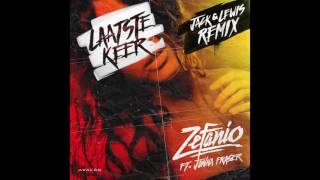 Zefanio  Laatste Keer ft Jonna Fraser Jack amp Lewis Remix [upl. by Lashar]